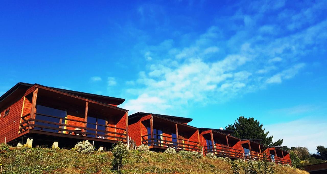 Hotel Y Cabanas Terrazas Vista Al Mar Hct Ανκούδ Εξωτερικό φωτογραφία