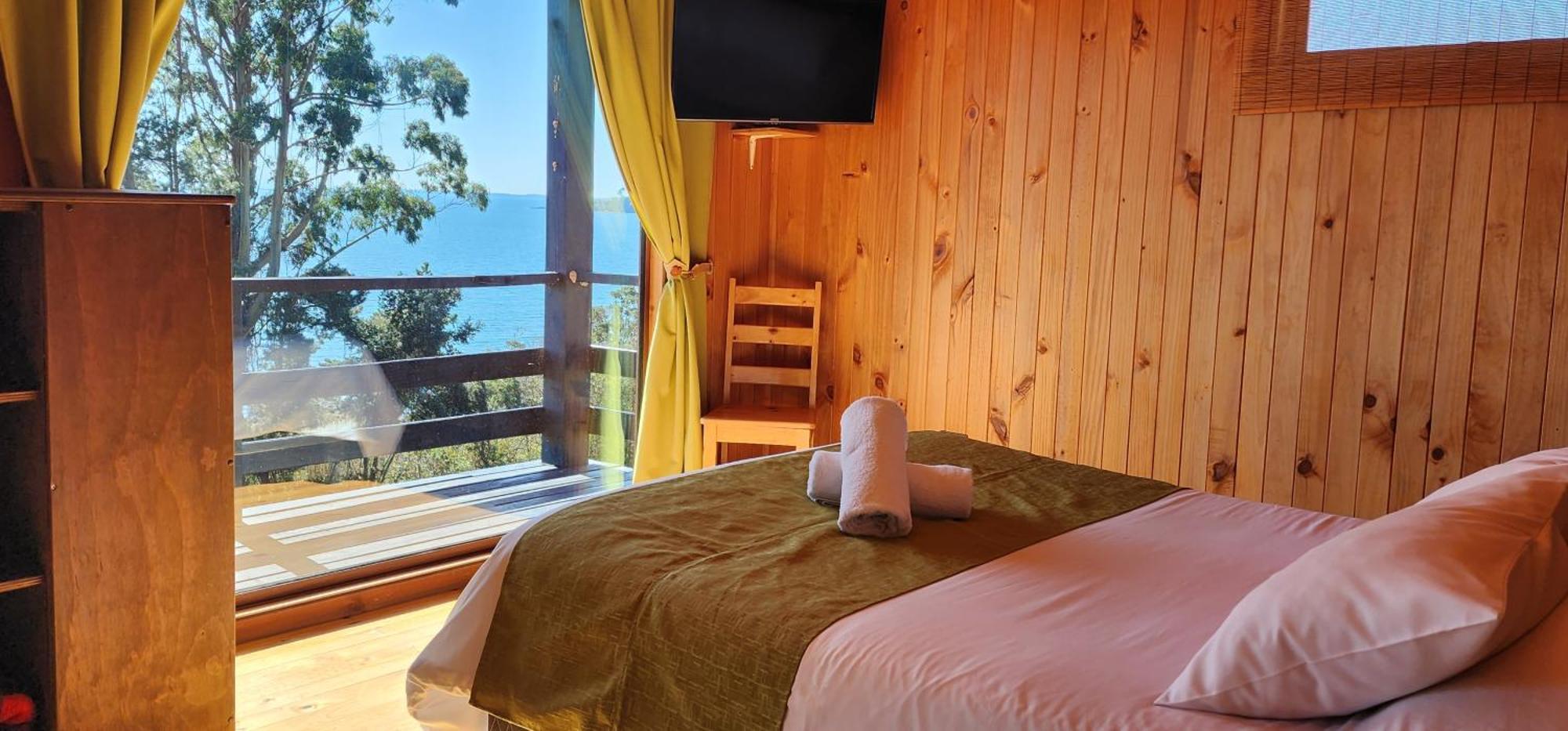 Hotel Y Cabanas Terrazas Vista Al Mar Hct Ανκούδ Εξωτερικό φωτογραφία