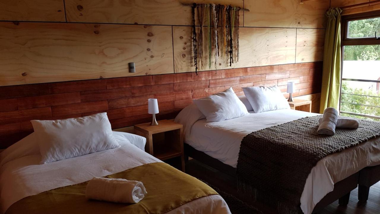 Hotel Y Cabanas Terrazas Vista Al Mar Hct Ανκούδ Εξωτερικό φωτογραφία